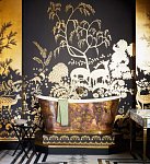 Nové tapety od de Gournay