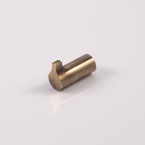 Háček - Mid Antique Brass wax