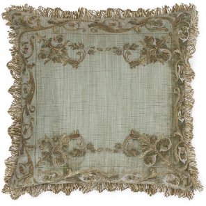 Viola cushion