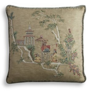 Cathay cushion