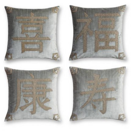 Feng Shui cushion (1)