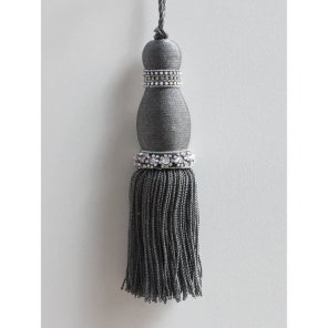 Ophelia key tassel