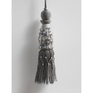 Ariel key tassel