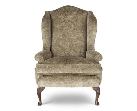 Club Wing chair (2)