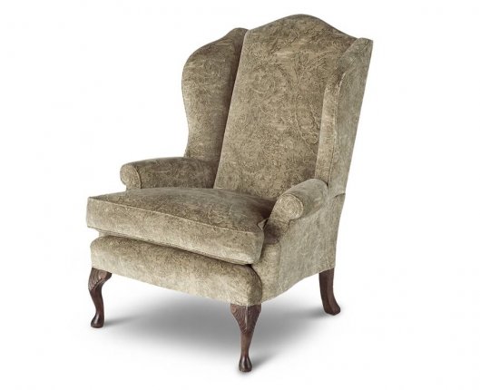Club Wing chair (1)