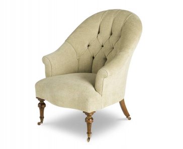 Tub chair