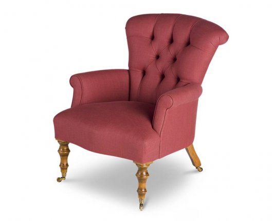 Victorian chair (2)