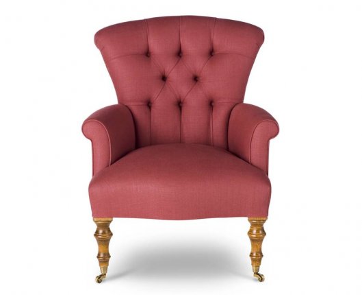 Victorian chair (1)