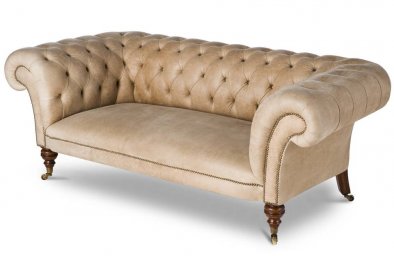 Victorian Chesterfield