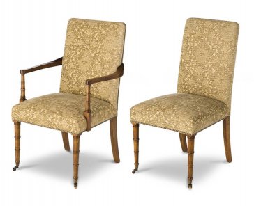 Pavilion chair