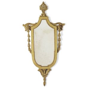 GRECIAN MIRROR