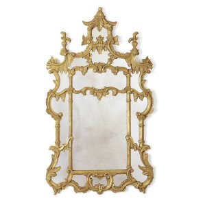 CHINOISERIE MIRROR