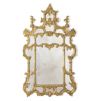 CHINOISERIE MIRROR (1)