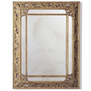 BUCKINGHAM MIRROR