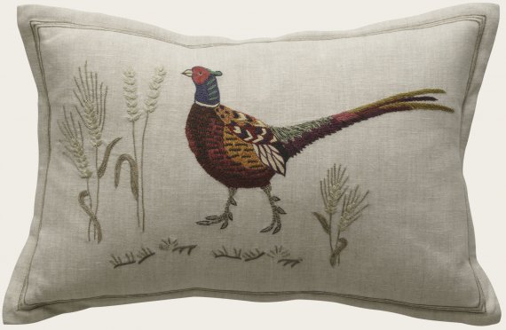 FLEEING PHEASANTS - C976B (1)