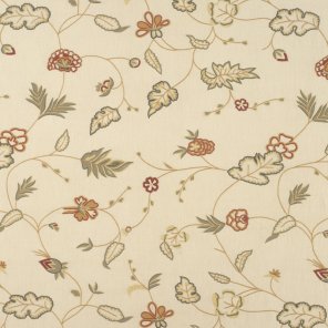 QUEEN ANNE VINE IN RUST INTENSE - F101