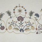 MAUVE CARNATION & BUDDLEIA - F061 (3)