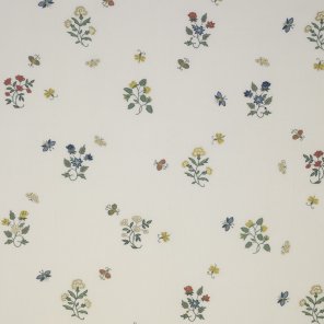 BUTTERFLIES & CARNATIONS - F246