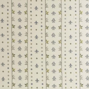 FLEUR DE LIS STRIPE - F483