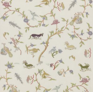 MYTHICAL CREATURES BY KIT KEMP - FF004
