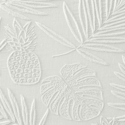 PARADISE WHITE ON WHITE - F663WW (2)