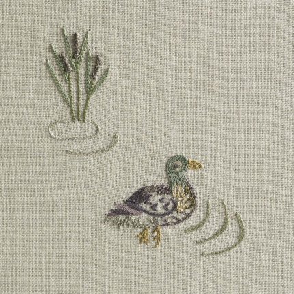 DADDLING DUCKS - F975 (2)