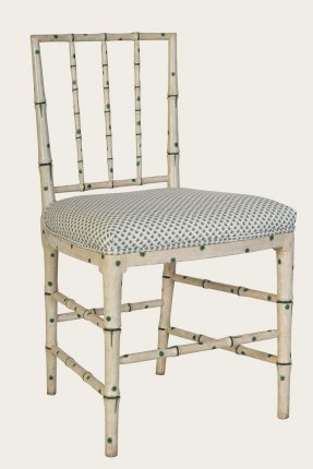 TRO026 - FAUX BAMBOO CHAIR (6)