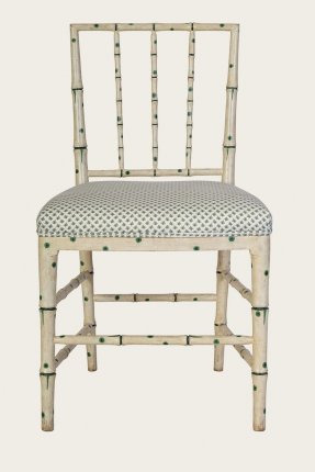 TRO026 - FAUX BAMBOO CHAIR (7)