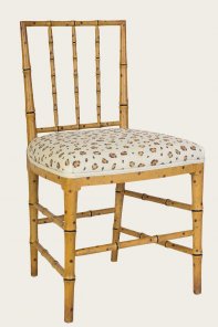 TRO026 - FAUX BAMBOO CHAIR