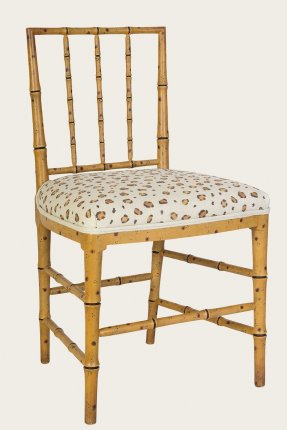 TRO026 - FAUX BAMBOO CHAIR (1)