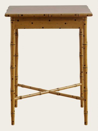 TRO080 - FAUX BAMBOO SIDE TABLE (2)