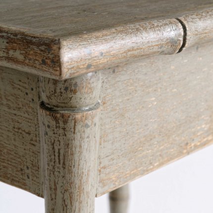 TRO080 - FAUX BAMBOO SIDE TABLE (7)
