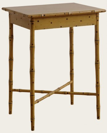 TRO080 - FAUX BAMBOO SIDE TABLE (1)