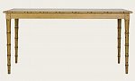 TRO102 - FAUX BAMBOO RECTANGLE TABLE (2)