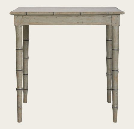 TRO112 - FAUX BAMBOO BRASSERIE TABLE (4)