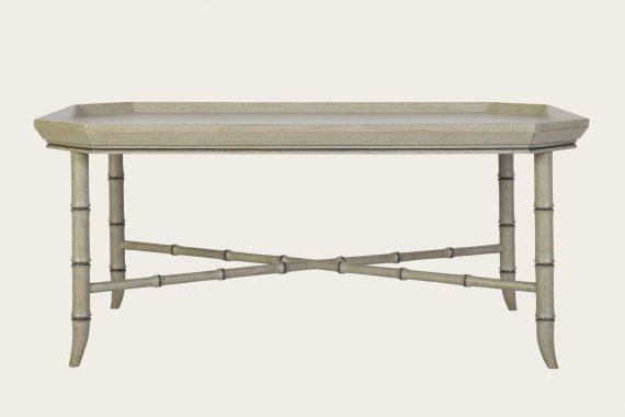 TRO150 - FAUX BAMBOO COFFEE TABLE (5)