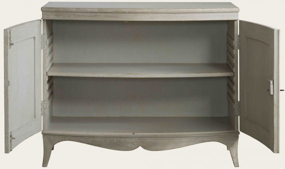 ENG140 - CUPBOARD LOW WITH CURVED BASE (3)