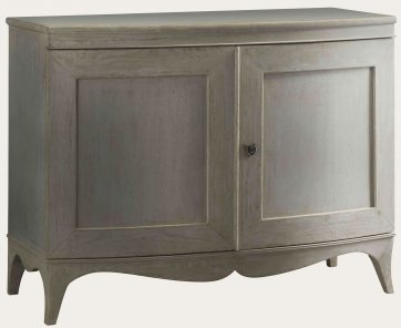 ENG140 - CUPBOARD LOW WITH CURVED BASE