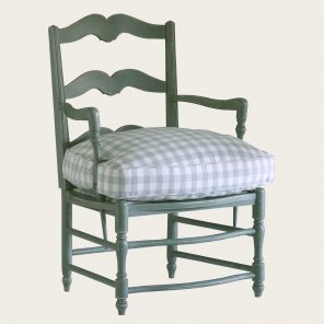 PRO020 - PROVENCE CHAIR WITH CURVED BASE