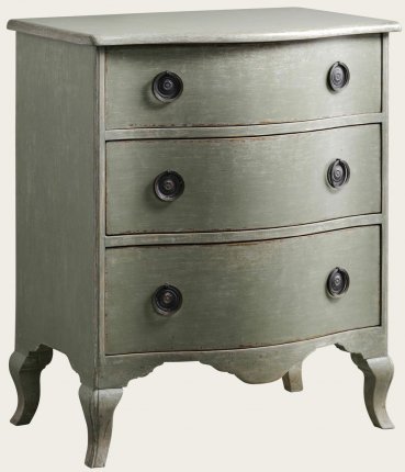 PRO041A - COMMODE WITH CURVED LEGS & BASE SMALL (1)