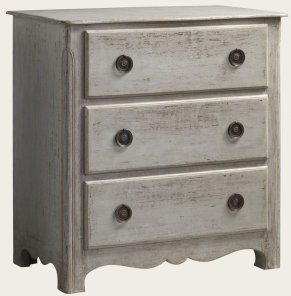 PRO042 - COMMODE WITH CURVED BASE