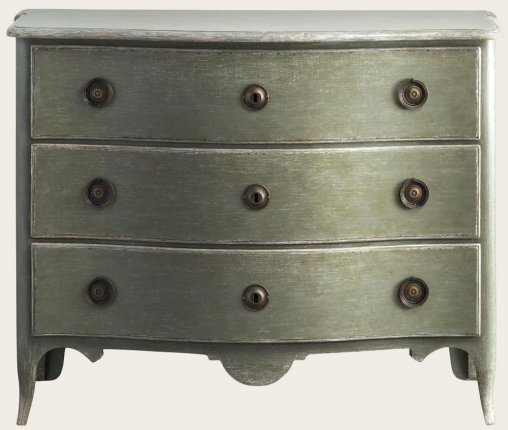 PRO043 - COMMODE WITH CARVED BASE & CURVED LEGS (4)