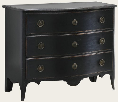 PRO043 - COMMODE WITH CARVED BASE & CURVED LEGS (1)