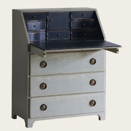 PRO070 - WRITING DESK/BUREAU SMALL (3)