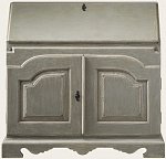PRO071 - WRITING DESK/ CABINET (2)