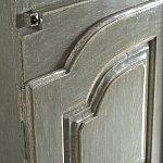 PRO071 - WRITING DESK/ CABINET (6)