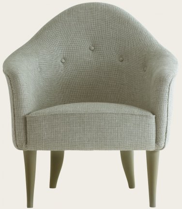 MID026 - ARMCHAIR WITH CURVED BACK (2)