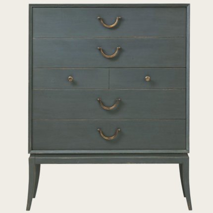 MID0040 - CHEST WITH SIX DRAWERS (2)