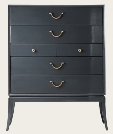 MID0040 - CHEST WITH SIX DRAWERS (4)