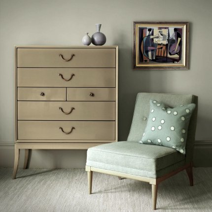 MID0040 - CHEST WITH SIX DRAWERS (5)
